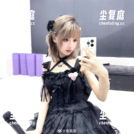 紫氯氯 双马尾,紫氯氯的无圣光实验室大冒险!