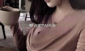 微密圈 - 全套紫色哒豚豚的新货，特意留了空白让你自己想象？