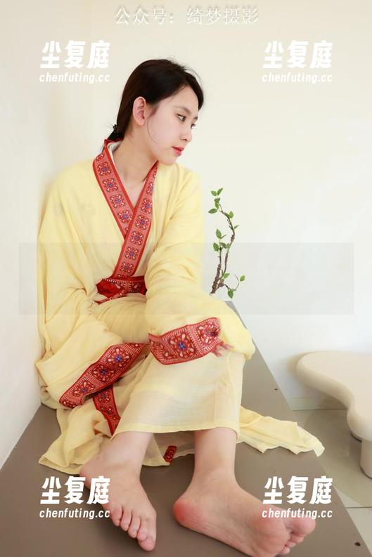 绮梦摄影-蕊蕊 绮梦摄影 - 这才是睡衣的神仙穿法,蕊蕊最新作品带你飞!