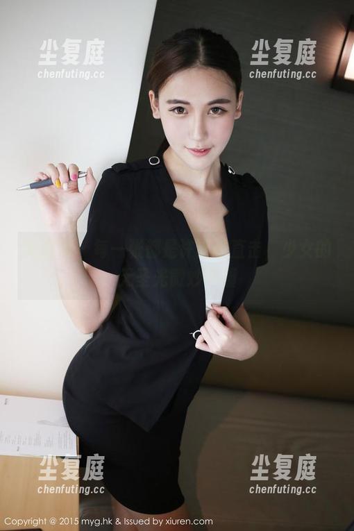 美媛馆-许诺 美媛馆 - 每一张都是许诺的直击,少女的无圣光微妙碰撞