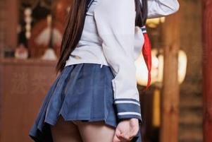 胡桃猫Kurumineko的美图合集——一个迷失在万华镜里的少女