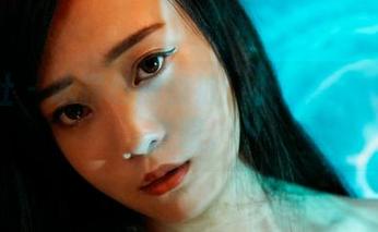 蜜桃社 - 冰露私房旗袍：小心别被美艳闪瞎眼。