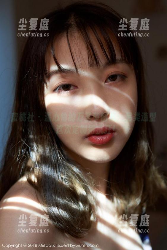 蜜桃社 - 温心怡的万圣节图集：另类造型，这次定制得疯狂！