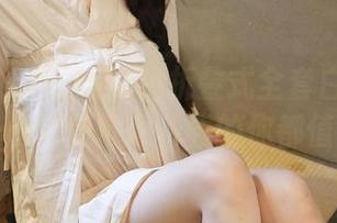 微密圈 - 轩子巨2兔折叠式全套白裙图包——随时随地想优雅的你都值得！
