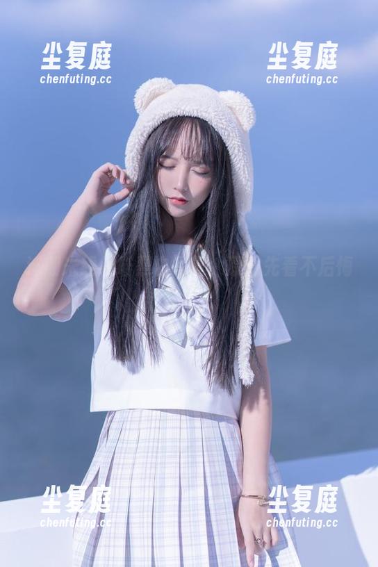 过期米线线喵 过期米线线喵黑白写真,原图先看不后悔!