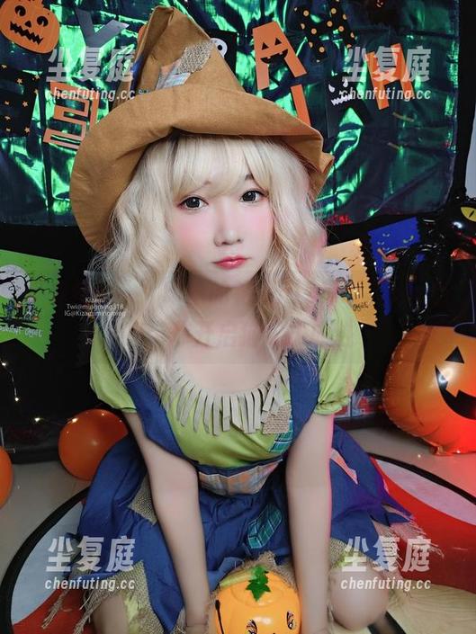 “成熟大人”印象的铭铭kizami，cos图集带你开启猫咪式成熟