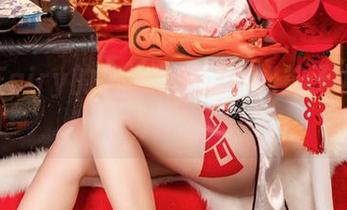 阮邑Fairy的棉袜合集，比如袜子也想与众不同！