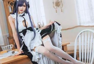 雅祈masaki带你飞：碧蓝航线里的赛车女郎，图片和资源齐分享！