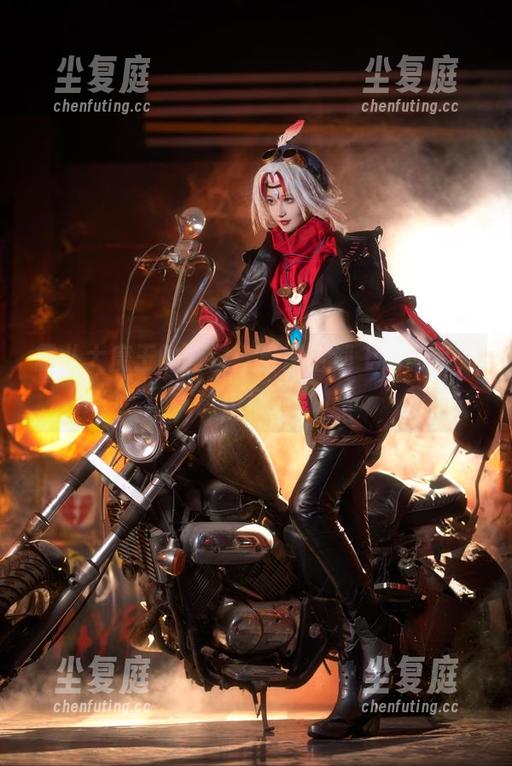 露儿大魔王 露儿大魔王的画像:当娜恰遇上禁闭者,竟然化身大咖!