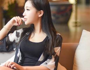 青豆客 - 妮小妖的妹妹来了，这图集可是种让人沉迷的美！