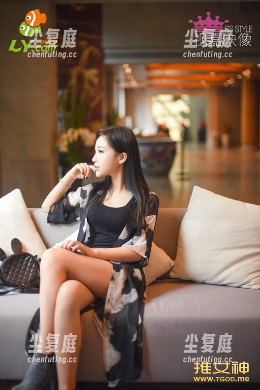 青豆客 - 妮小妖的妹妹来了，这图集可是种让人沉迷的美！