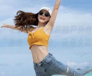 魅妍社 - 老实说,黄乐然的户外合集,没有那种“圣光”的假象,真是太真实了。