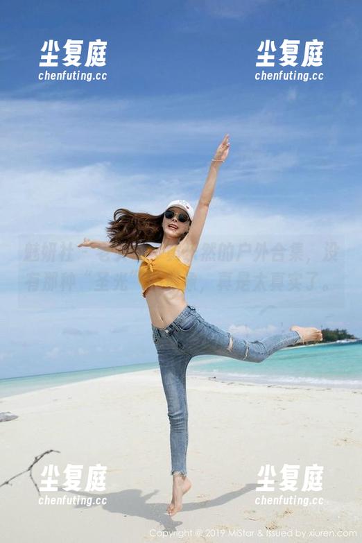 魅妍社-黄乐然 魅妍社 - 老实说,黄乐然的户外合集,没有那种“圣光”的假象,真是太真实了。